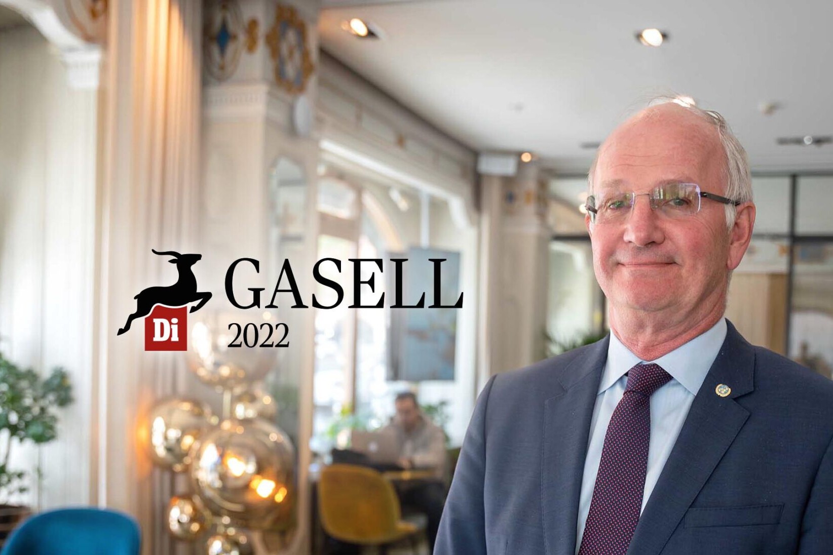 Dagens industri Gasell 2022 Minnovation International Peter Aberg CEO News 2